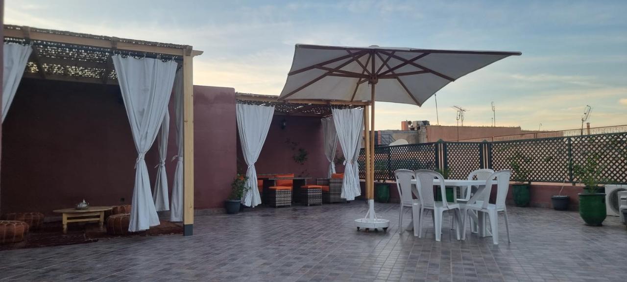 Marrakech Medina Inn مراكش المظهر الخارجي الصورة